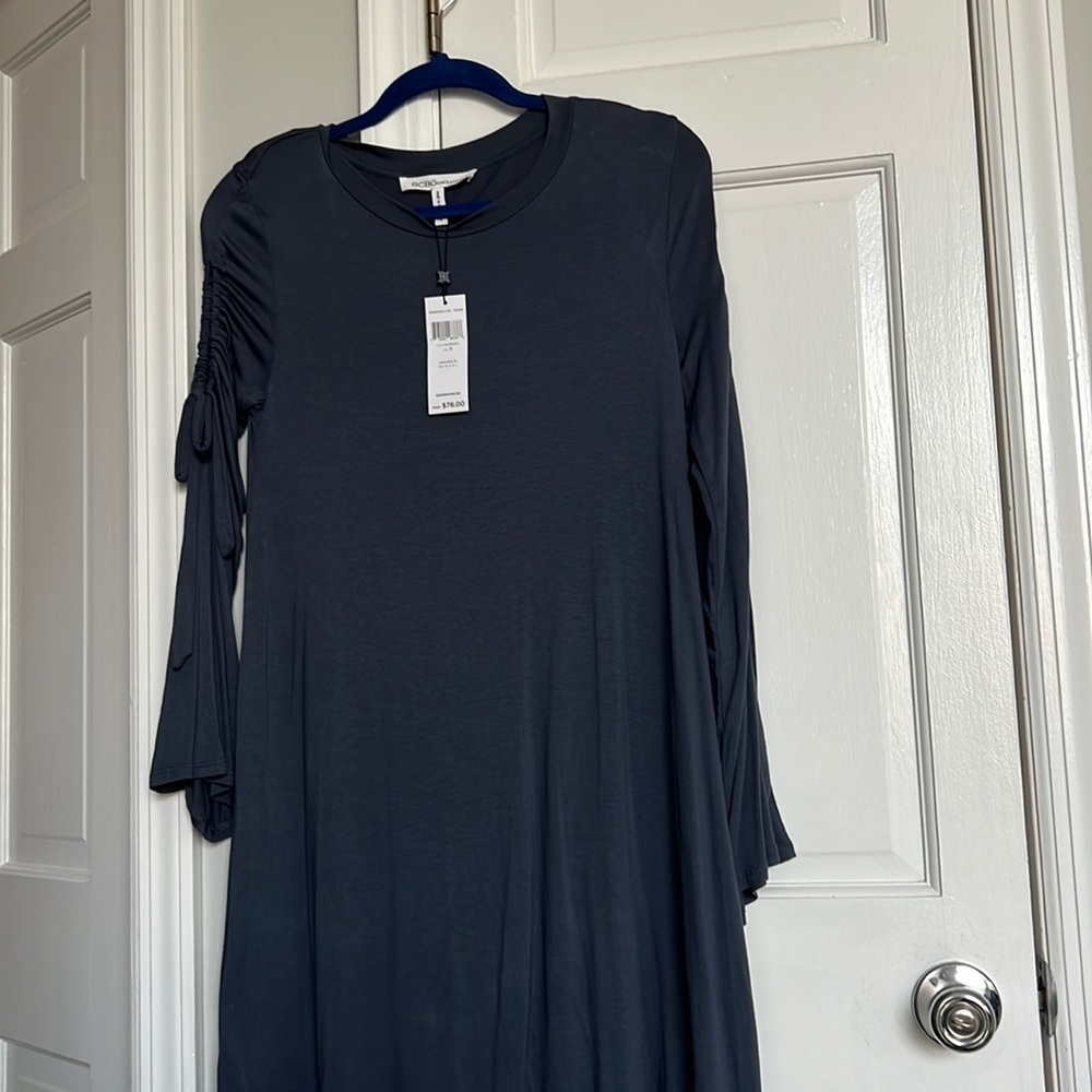 Bcbg dress tags on it